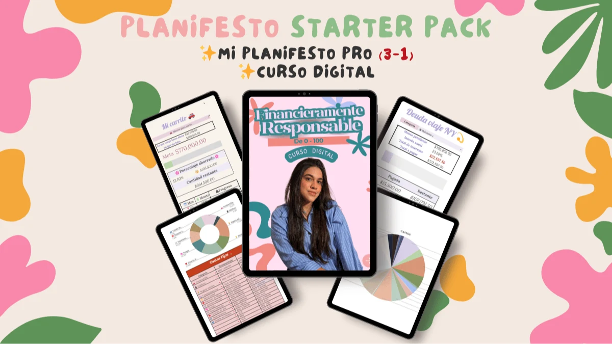 Planifesto Starter Pack